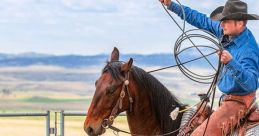 Cowboy Immerse yourself in the world of the Wild West with the of a Cowboy with Spurs. Picture a lone cowboy, adorned in