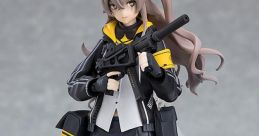 UMP45 The distinctive of the UMP45 Heckler Koch has become synonymous with power and precision on the battlefield. With its