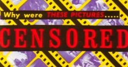 Censored Censored Beep - A beep you use to censor things in videos and such. This iconic is often utilized in media to