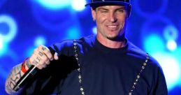 Vanilla Ice (Rapper) Type your text and hear it in the voice of Vanilla Ice (Rapper) by justinjohn0306.