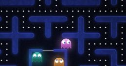 Pacman Pacman Introduction - This was recorded from Google Pacman when Google was Pacman back in May. The iconic