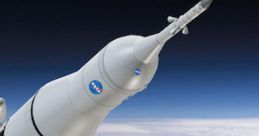 Rocket Rocket thrusters ignite with a powerful roar, sending the spacecraft hurtling into the vast expanse of space. The