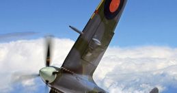 Spitfire Spitfire - Supermarine Spitfire is a British single-seat fighter aircraft used by the Royal Air Force and many