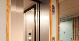 Elevator The first that comes to mind when thinking about elevators is the ominous of an elevator shaft or tunnel. This