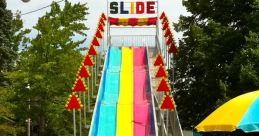 Slide Slide closed - The distinct of a slide closing can be heard echoing in a quiet room. The gentle click and glide of