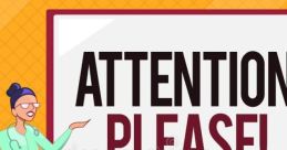 Please The of “Please” fills the air, as a male voice politely asks for something. It's a simple yet powerful word that