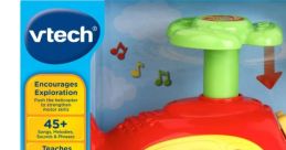 VTech Helicopter Toy Narrator TTS Computer AI Voice