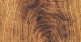 Wood The unmistakable of a wood saw cutting through a sturdy piece of lumber fills the carpenter's workshop. The