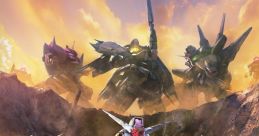 SD Gundam Battle Alliance - Video Game Video game from SD Gundam Battle Alliance for PS4, PS5, Switch, Windows, Xbox One,