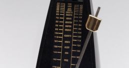 Metronome Metronome - The of a metronome clicking and keeping time is a familiar and distinctive in the world of . The