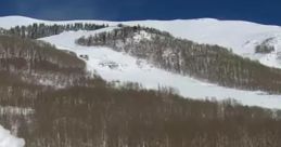 Avalanche The of an avalanche crashing down the rugged slopes of Denali National Park in Alaska is one of nature's most