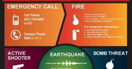 Emergency In times of emergency, the of emergency flashers can often be heard, alerting others to the urgency of the