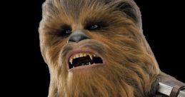 Chewbacca When it comes to iconic in the Star Wars universe, one that instantly comes to mind is the Chewbacca Wookie