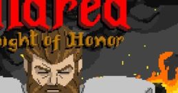 Aldred - Knight of Honor - Video Game Video game from Aldred - Knight of Honor for Switch. Published by QUByte (2019).