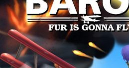 Baron: Fur is Gonna Fly バロン - Video Game Video game from Baron: Fur is Gonna Fly バロン for Switch, Windows, Xbox One.