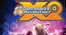 Dance Dance Revolution X2 - Video Game Video game from Dance Dance Revolution X2 for PS2. Published by Konami (2009).