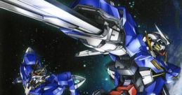 Kidou Senshi Gundam 00: Gundam Meisters Mobile Suit Gundam 00: Gundam Meisters 機動戦士ガンダム00 ガンダムマイスターズ - Vide