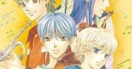 Kiniro no Corda La Corda d'Oro 金色のコルダ - Video Game Video game from Kiniro no Corda La Corda d'Oro 金色のコルダ for PS