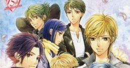 Kiniro no Corda 2 f 金色のコルダ2 f（フォルテ） - Video Game Video game from Kiniro no Corda 2 f 金色のコルダ2