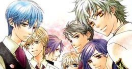 Kiniro no Corda 2 f Encore 金色のコルダ2 f アンコール - Video Game Video game from Kiniro no Corda 2 f Encore 金色のコルダ2