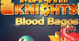 Machi Knights: Blood Bagos マキナイツ -ブラッドバゴス- 馬基騎士 -鮮血巴哥斯- 마키나이츠 -블러드 바고스- - Video Game Video