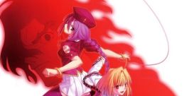 Melty Blood Act Cadenza メルティブラッド Act Cadenza - Video Game Video game from Melty Blood Act Cadenza