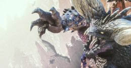 Monster Hunter World Iceborne - Video Game Video game from Monster Hunter World Iceborne for PS4, Windows, Xbox One.