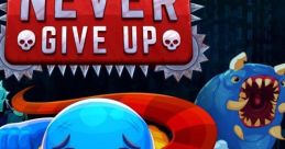 Never Give Up ネバーギブアップ - Video Game Video game from Never Give Up ネバーギブアップ for MacOS, Switch, Windows.