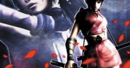 Ninja Katsugeki: Tenchuu Kurenai Portable Tenchu: Fatal Shadows 忍者活劇 天誅 紅 ポータブル - Video Game Video game from