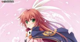 Ouka Sengoku Portable 桜花センゴク Portable - Video Game Video game from Ouka Sengoku Portable 桜花センゴク Portable for PS