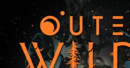 Outer Wilds: The Outsider Mod The Outsider Outer Wilds The Outsider The Outsider Mod - Video Game Video game from Outer