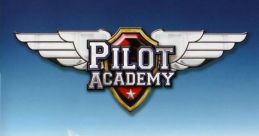 Pilot Academy Pilot ni Narou! Flying All Stars パイロットになろう! フライングオールスターズ - Video Game Video game from