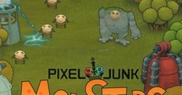 PixelJunk Monsters Deluxe PixelJunk モンスターズ デラックス - Video Game Video game from PixelJunk Monsters Deluxe