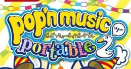 Pop'n Portable 2 ポップンミュージック ポータブル2 - Video Game Video game from Pop'n Portable 2 ポップンミュージック