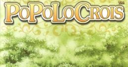 PoPoLoCrois PoPoLoCrois Monogatari: Pietro Ouji no Bouken ポポロクロイス物語 ピエトロ王子の冒険 - Video Game Video game 