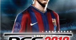 Pro Evolution Soccer 2010 World Soccer Winning Eleven 2010 ワールドサッカー ウイニングイレブン 2010 - Video Game Video