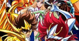 Saint Seiya Omega: Ultimate Cosmo 聖闘士星矢Ω アルティメットコスモ - Video Game Video game from Saint Seiya Omega: