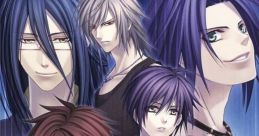 Soukoku no Kusabi: Hiiro no Kakera 3 Portable 蒼黒の楔 緋色の欠片3 ポータブル - Video Game Video game from Soukoku no