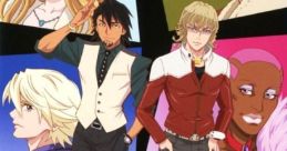 Tiger & Bunny: Hero's Day TIGER&BUNNY～ヒーローズ デイ～ - Video Game Video game from Tiger & Bunny: Hero's Day