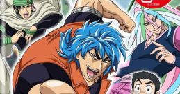 Toriko: Gourmet Survival! トリコ グルメサバイバル! - Video Game Video game from Toriko: Gourmet Survival! トリコ