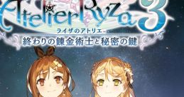 Travelers Atelier Ryza 3 - Video Game Video game from Travelers Atelier Ryza 3 for PS4, PS5, Switch, Windows. Published