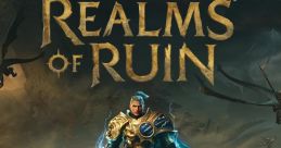 Warhammer: Age of Sigmar – Realms of Ruin - Video Game Video game from Warhammer: Age of Sigmar – Realms of Ruin for PS5,