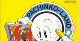 Pachio-kun Special 2 パチ夫くんSPECIAL2 - Video Game Video game from Pachio-kun Special 2 パチ夫くんSPECIAL2 for SNES.