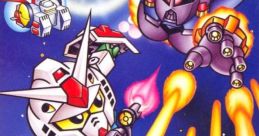 SD Gundam Generations - Video Game Video game from SD Gundam Generations for SNES. Published by Bandai (1996). Uploaded