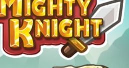 Mighty Knight - Video Game Video game from Mighty Knight for Online. Uploaded by Rpg Gamer. 