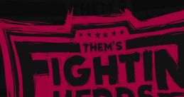 Them's Fightin' Herds (The Best Of) - Video Game Video game from Them's Fightin' Herds (The Best Of) for Online, Windows.