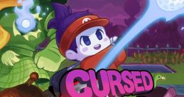 Cursed To Golf (Original track) - Video Game Video game from Cursed To Golf (Original track) for PS4, PS5, Switch, Windows,