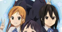 Kokoro Connect: Yochi Random ココロコネクト ヨチランダム - Video Game Video game from Kokoro Connect: Yochi Random