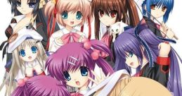 Little Busters! Converted Edition リトルバスターズ! Converted Edition - Video Game Video game from Little Busters!