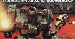 Mechwarrior 4 Mercenaries - Video Game Video game from Mechwarrior 4 Mercenaries for Windows. Published by Microsoft Game